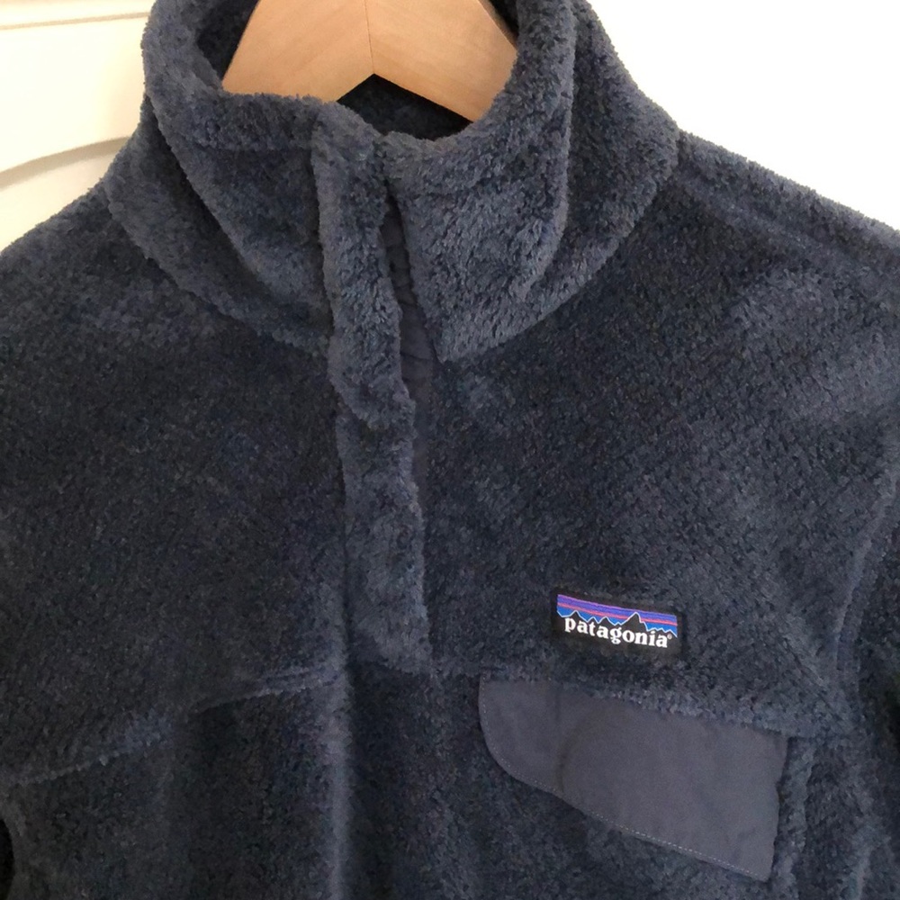 Women’s Patagonia Re-Tool Snap-T Fleece Pullover